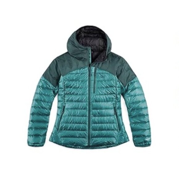 Outdoor Research Jackets & Blazers - Outdoor Research Women's Helium Down Hoodie